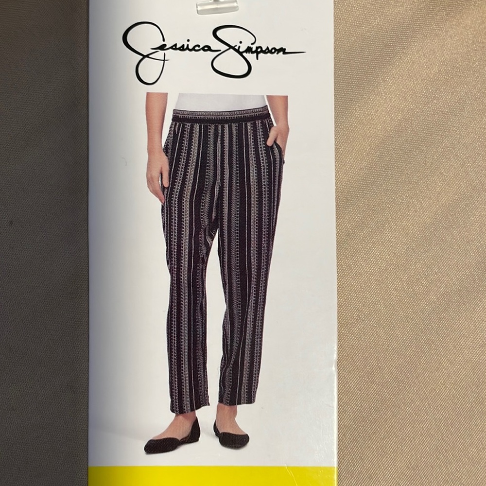 SOLD Jessica Simpson Missy pants cadie style.